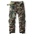 Kellan Camo Pants