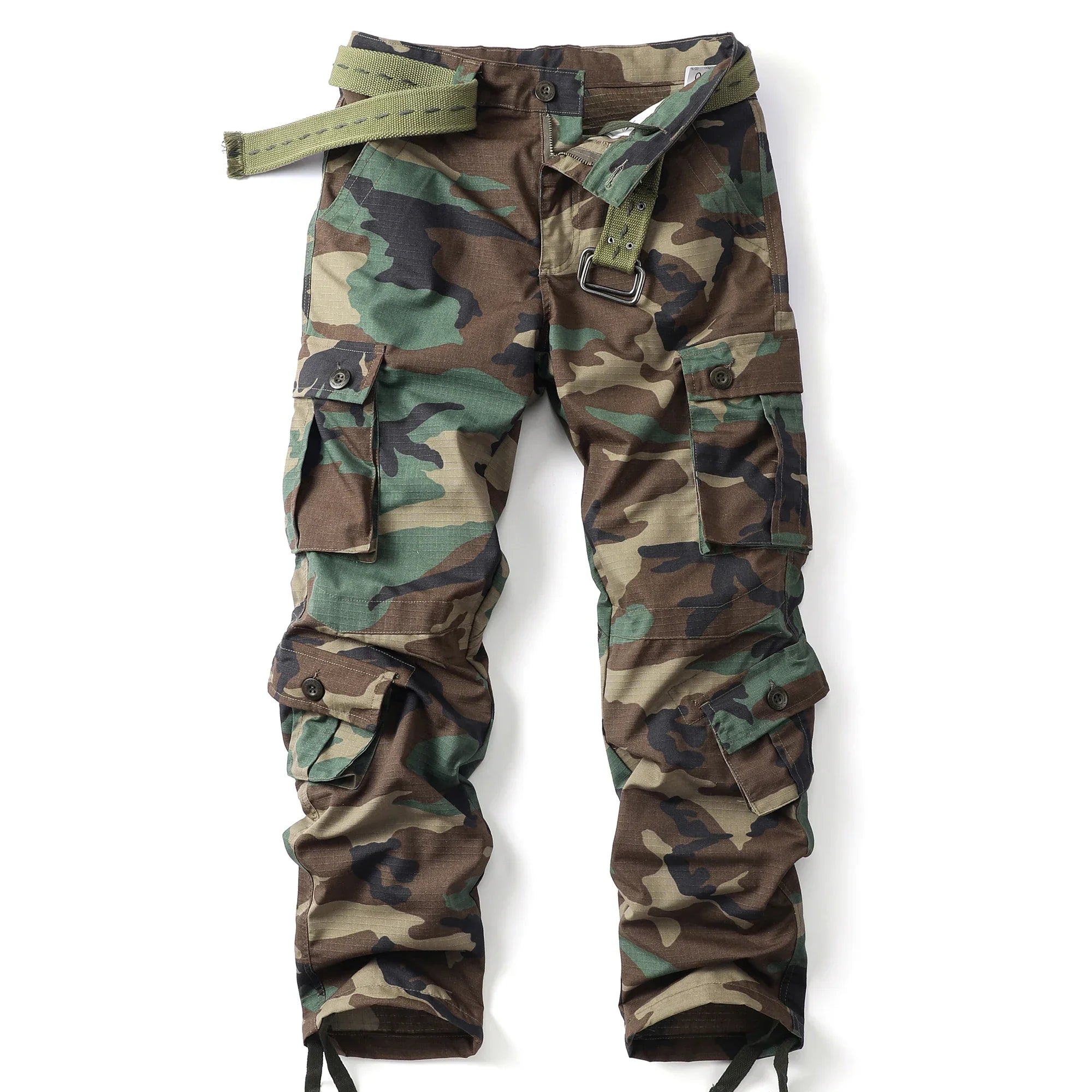 Kellan Camo Pants