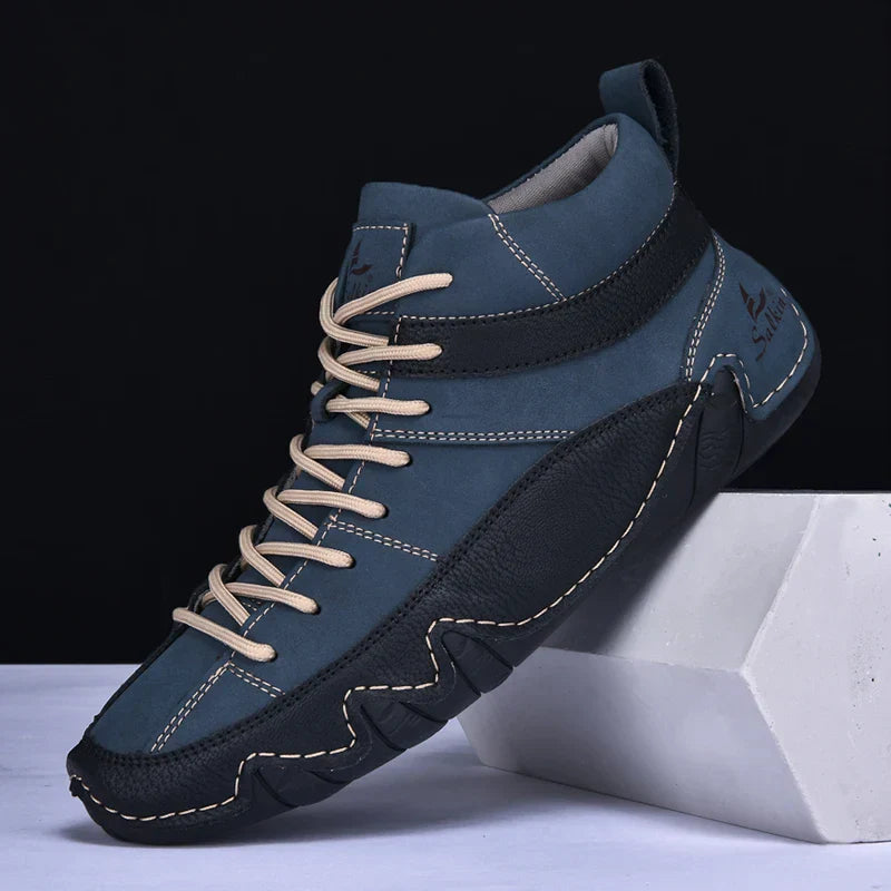 Cavendish High-Top Trainers – Sleek, Premium Sneakers