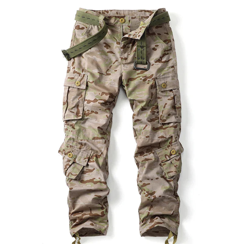 Kellan Camo Pants