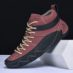 Cavendish High-Top Trainers – Sleek, Premium Sneakers
