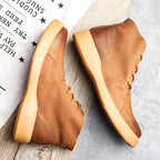 Kingsley Leather Shoes - Premium Leather, Comfortable Everyday Wear