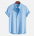 Arlo Italian Shirt - Timeless Style, Superior Craftsmanship