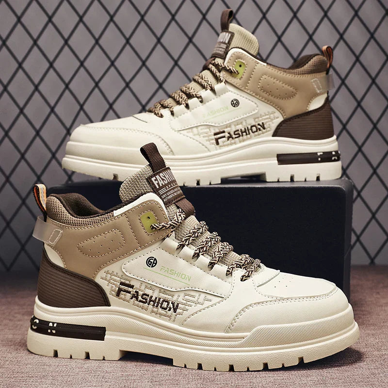 Rutland Trainers – Stylish Everyday Sneakers for All-Day Comfort