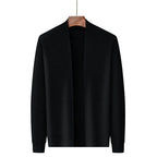 Antonio Rivella Jacquard Blazer - Elegant Knit Jacket