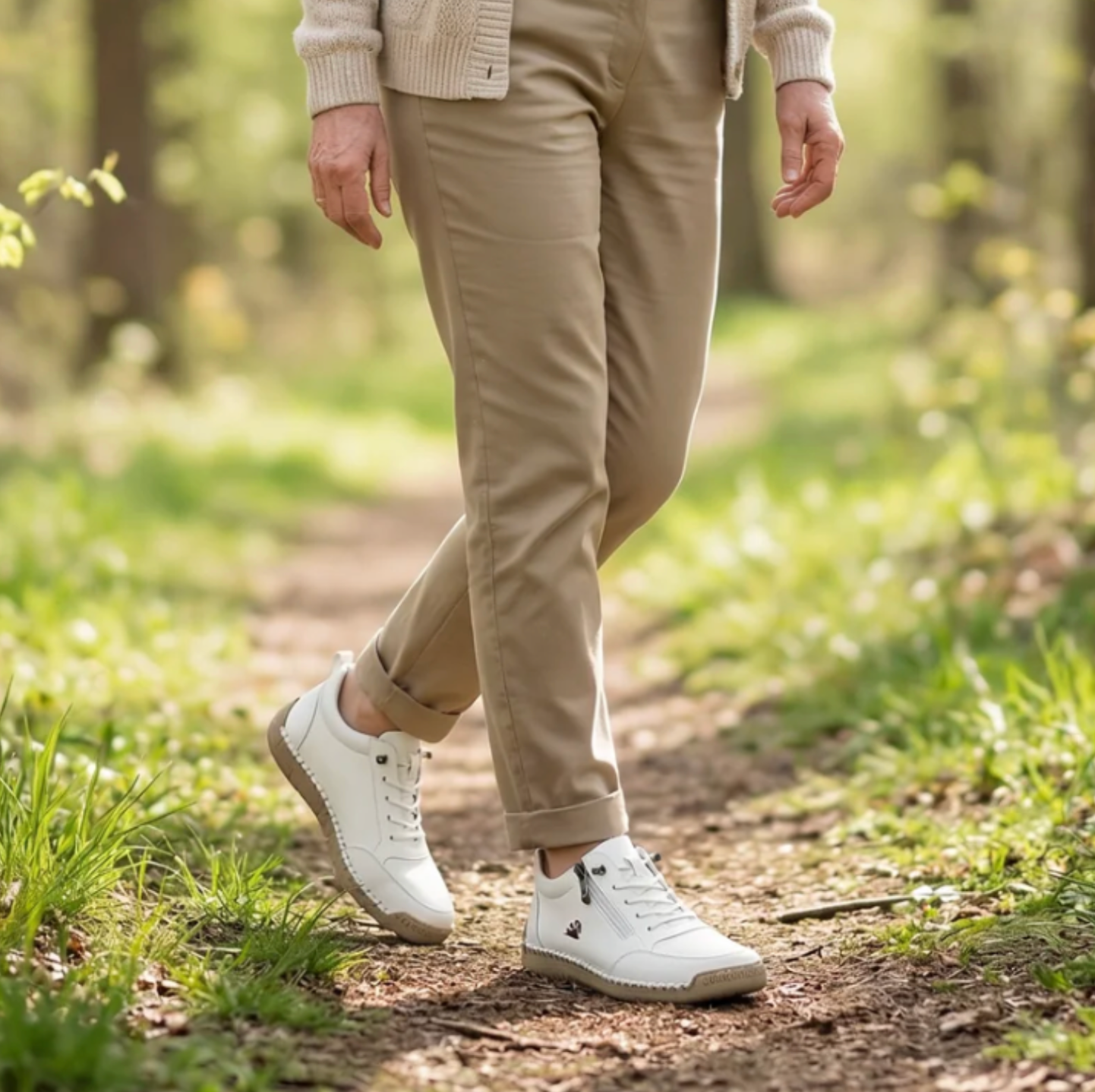 OrthoFlex™ Comfort Sneakers