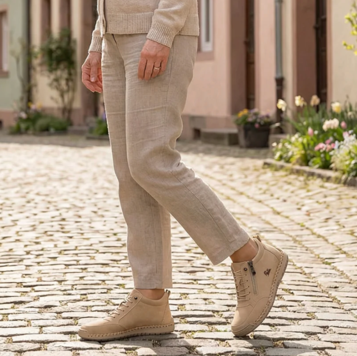 OrthoFlex™ Comfort Sneakers