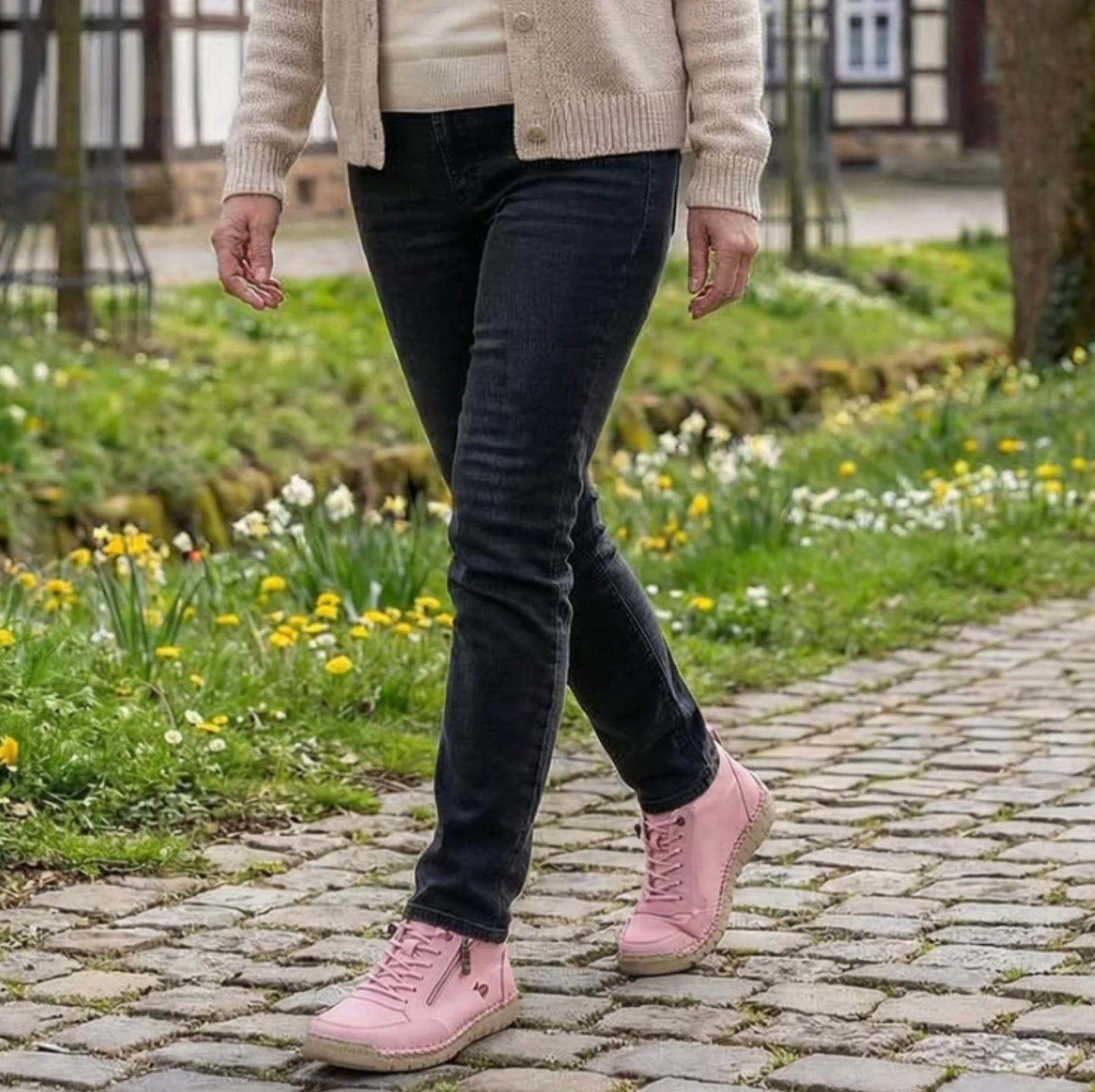OrthoFlex™ Comfort Sneakers