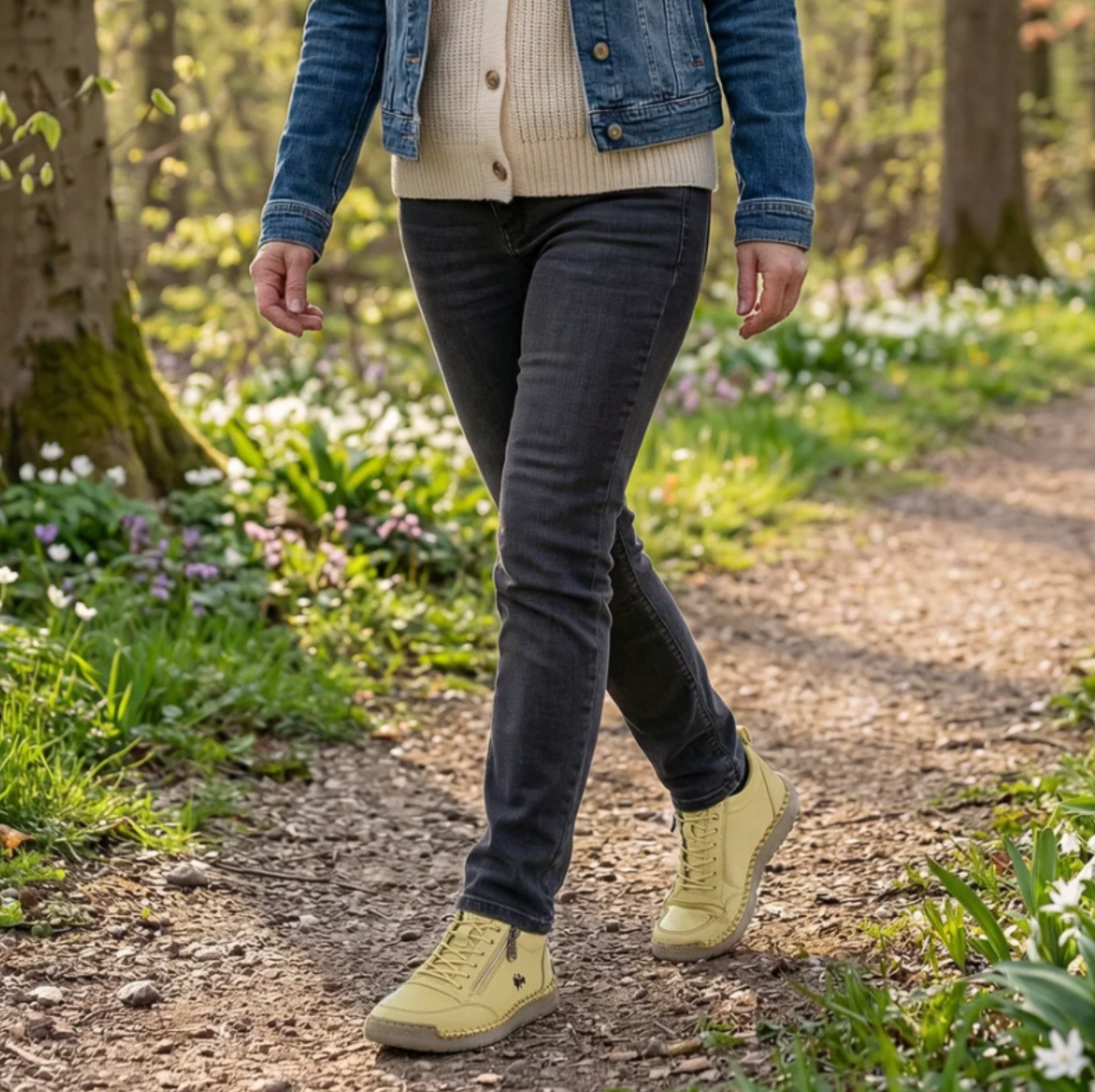 OrthoFlex™ Comfort Sneakers