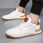 Noble Italiana Premium Genuine Leather Trainers