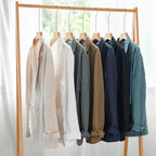 Leandro Linen Jacket: Lightweight, Breathable Everyday Essential
