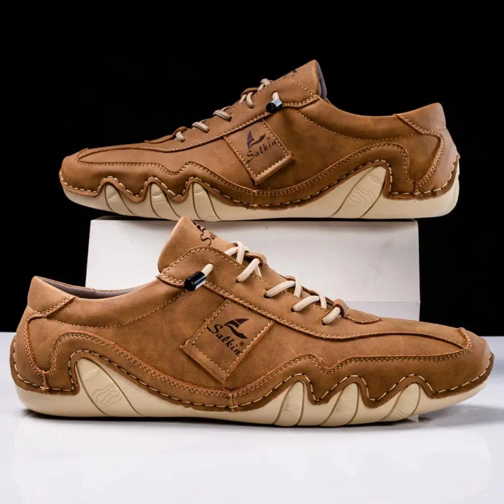 Riviera Passo Shoes - Sleek, Comfortable Everyday Footwear