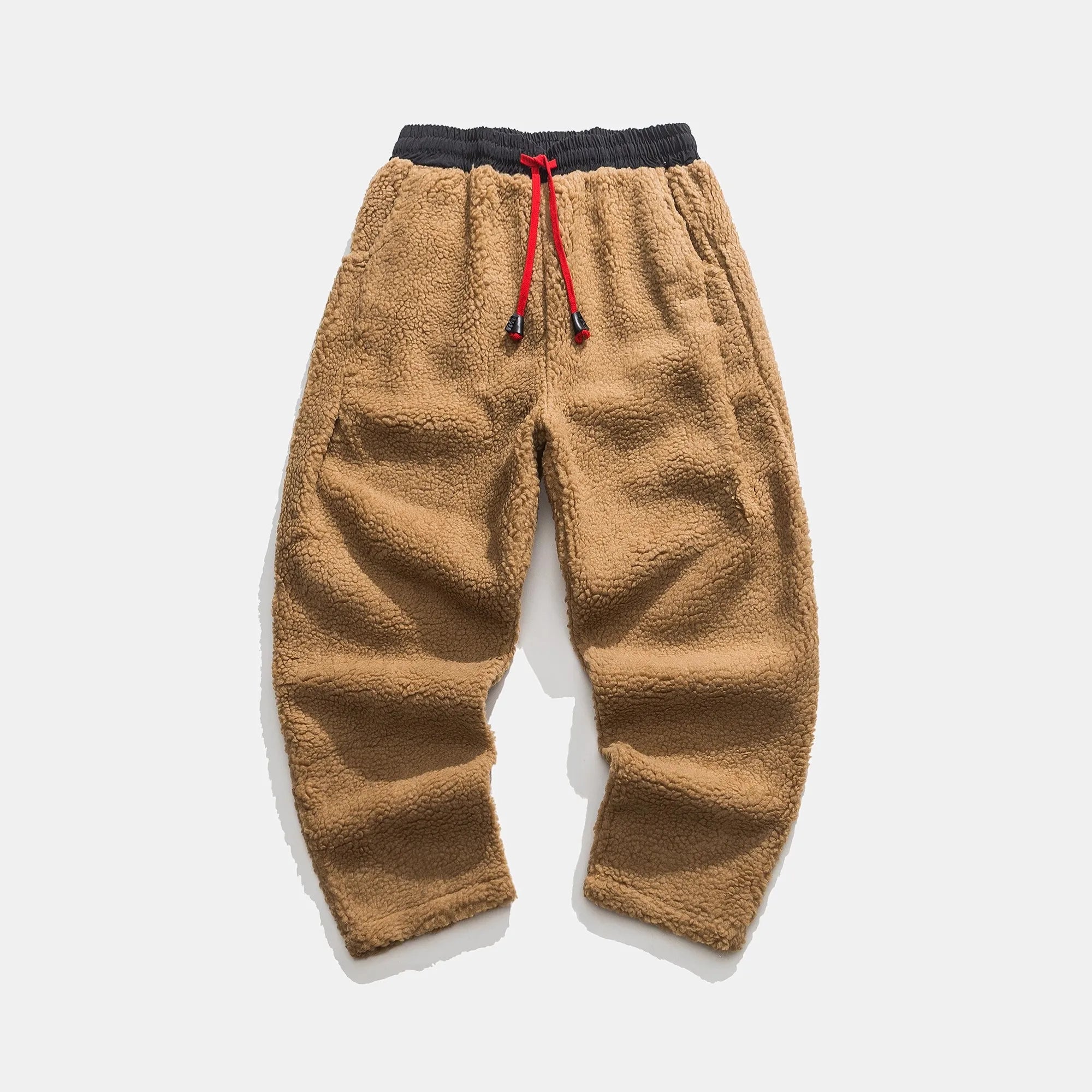 Weekender Fleece Sweatpants — Cozy, Relaxed-Fit Comfort