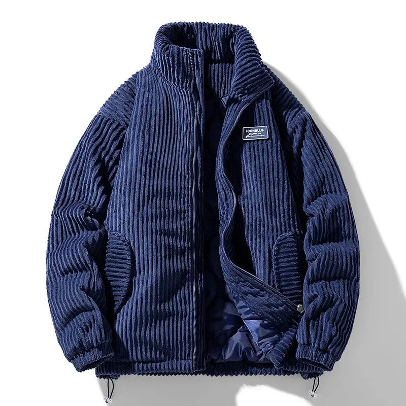 Heritage Corduroy Jacket - Timeless Style with Modern Comfort