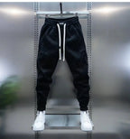 Emberon Tapered Joggers - Sleek Fit & All-Day Comfort
