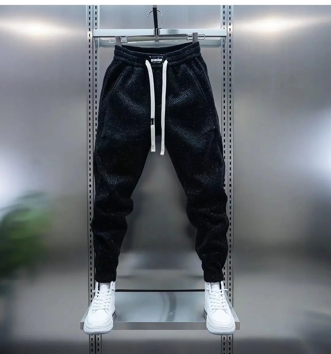Emberon Tapered Joggers - Sleek Fit & All-Day Comfort