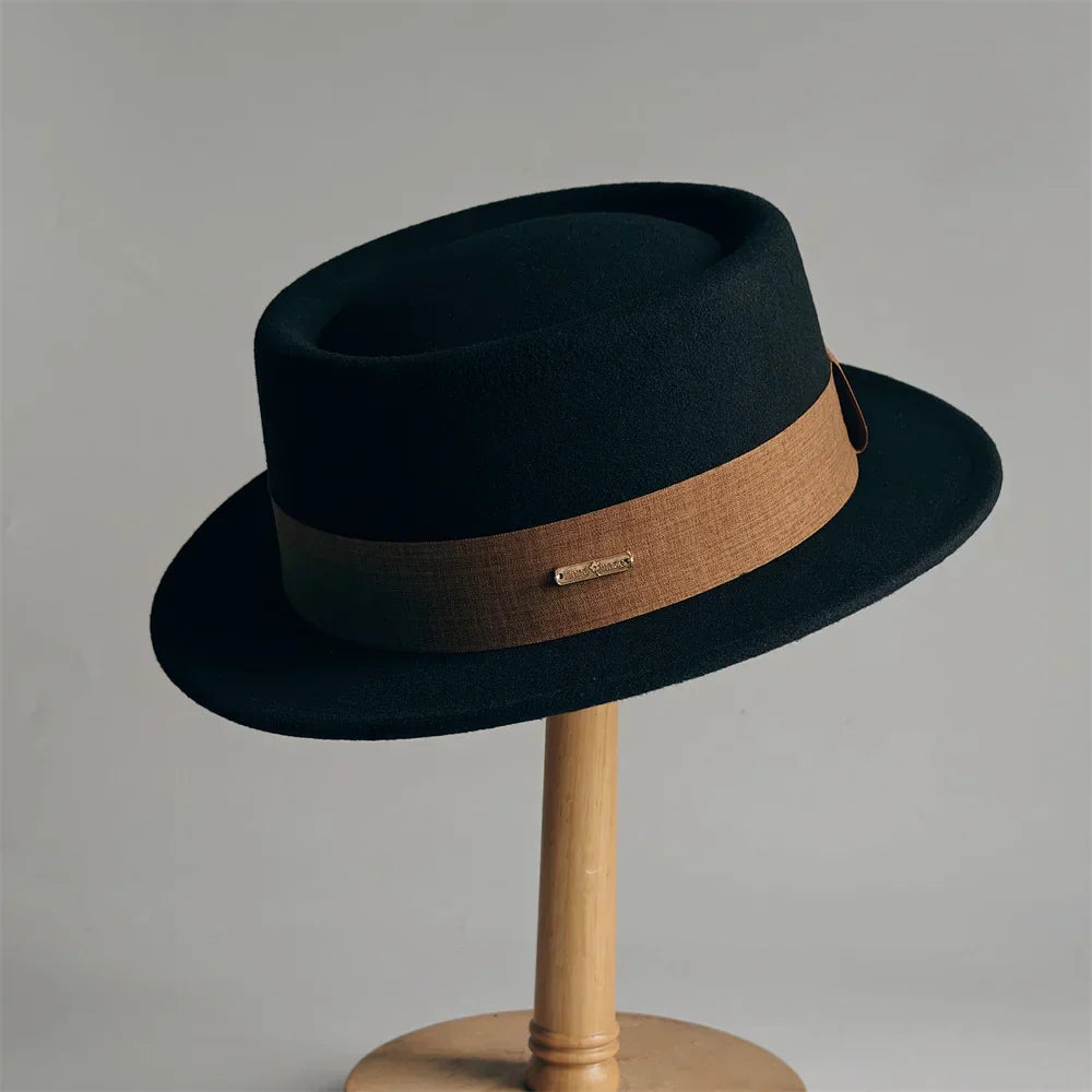 TREVINO Hat - Timeless Style, Premium Comfort