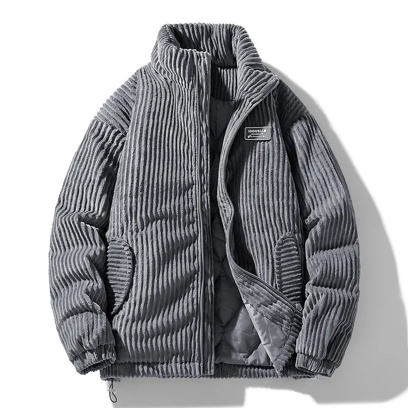 Heritage Corduroy Jacket - Timeless Style with Modern Comfort