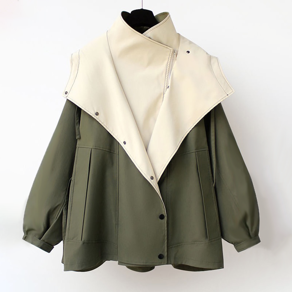 Luna Sierra Drift Jacket – Trail-Ready Comfort and Style