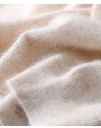 Cassian Cashmere Tee - Ultra-Soft Luxury