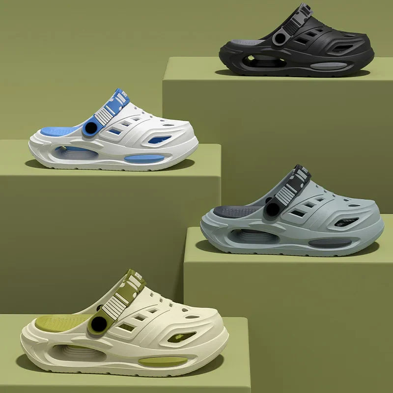 Orson Slides - Premium Comfort Sandals