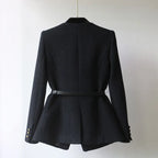 Sansa Sleek Tailored Office Jacket