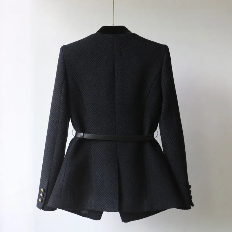 Sansa Sleek Tailored Office Jacket