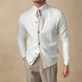 Raphaelo Vinia Italian Cardigan - Luxurious Knitwear