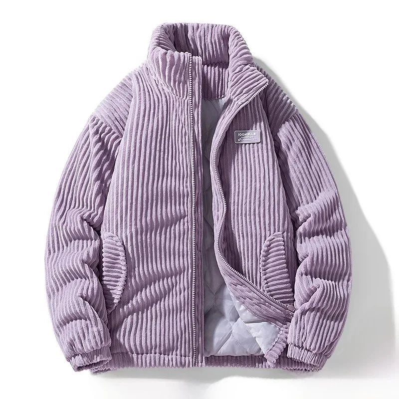 Heritage Corduroy Jacket - Timeless Style with Modern Comfort