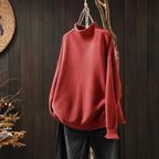 Amara Cashmere Sweater - Luxuriously Soft, Premium Knitwear