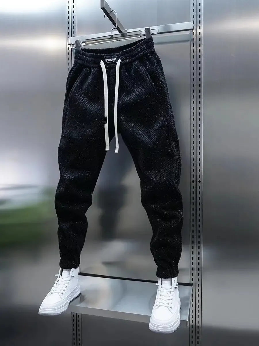 Emberon Tapered Joggers - Sleek Fit & All-Day Comfort