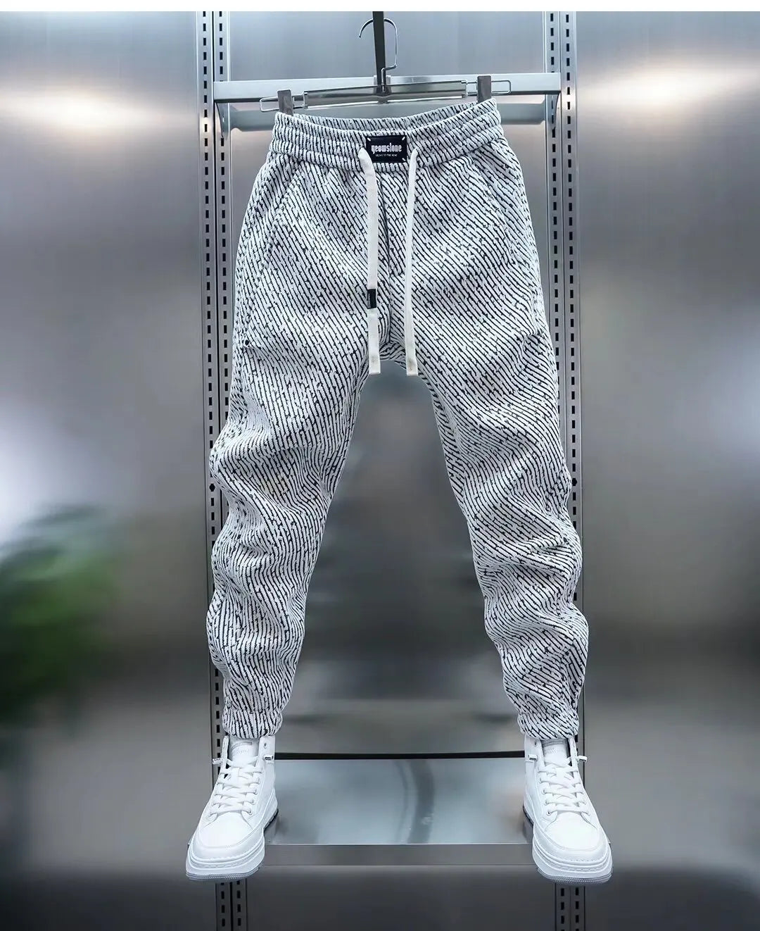 Emberon Tapered Joggers - Sleek Fit & All-Day Comfort