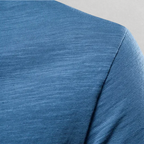 NORI V-Neck Cotton T-Shirt – Soft, Breathable Everyday Essential