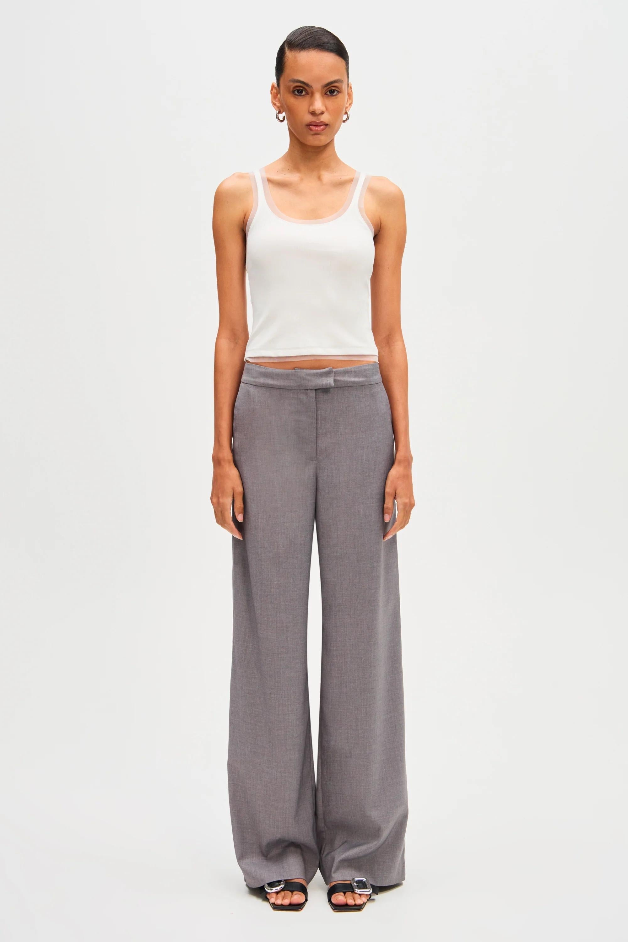 Belen Two-Piece Pants Set