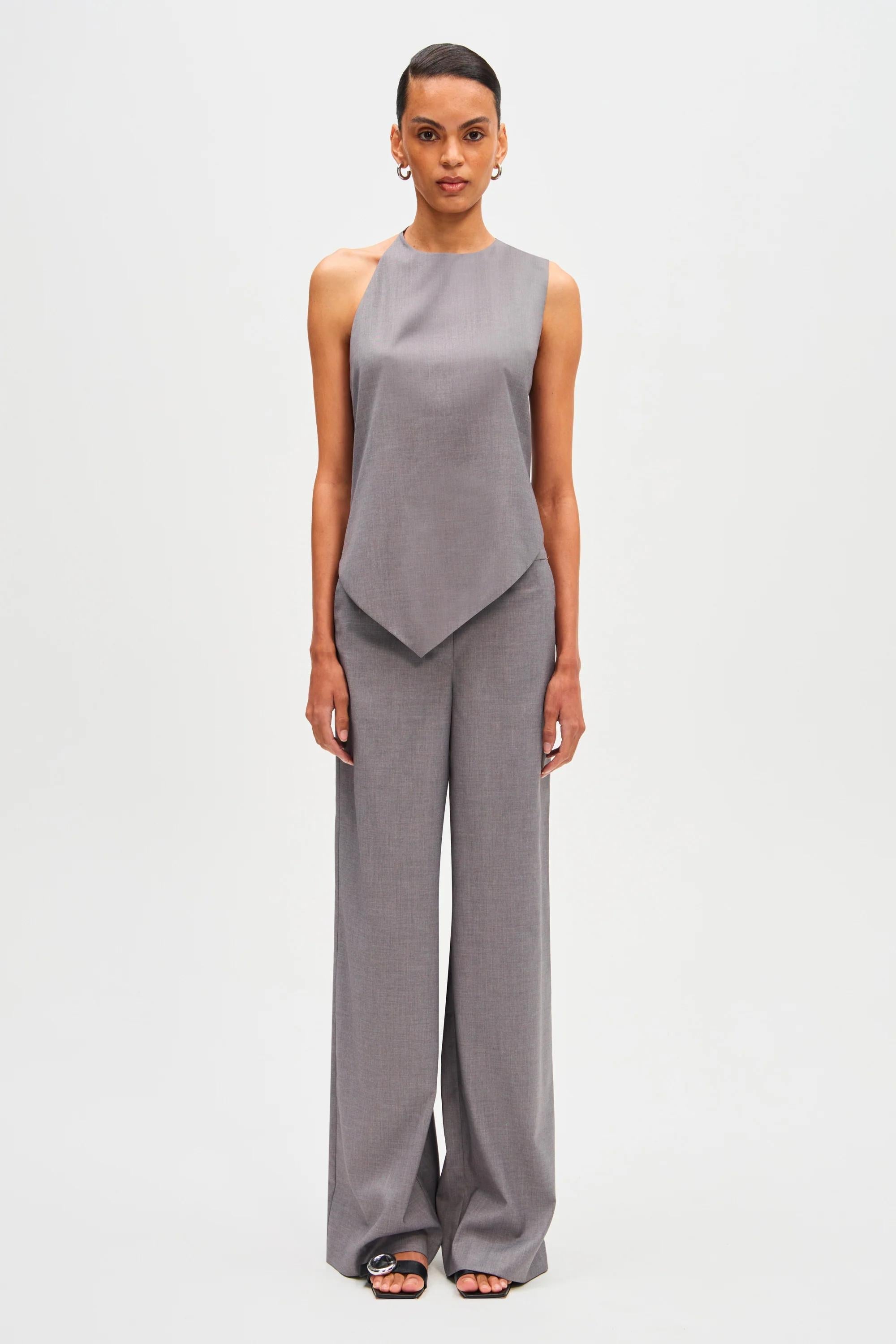 Belen Two-Piece Pants Set