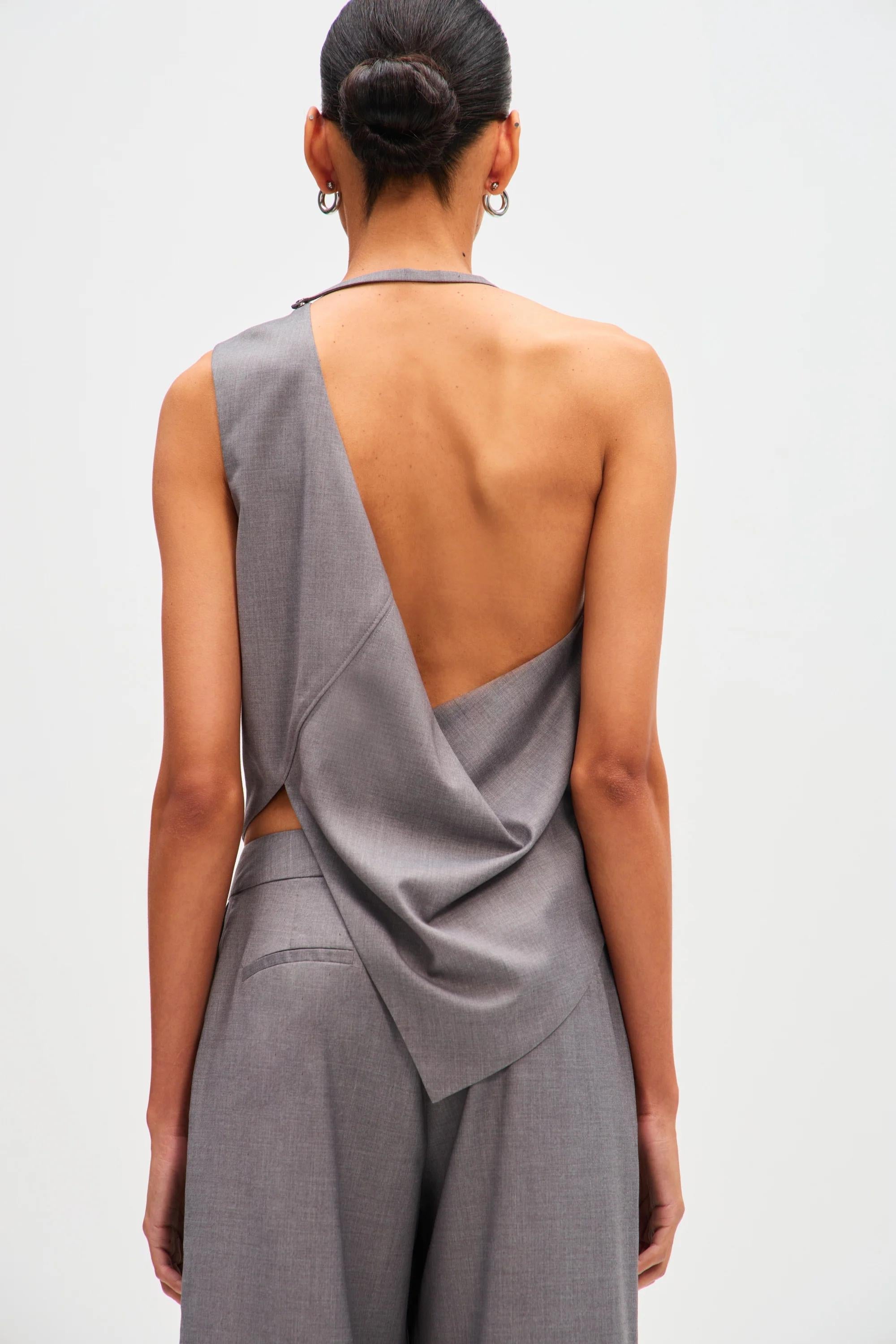 Belen Two-Piece Pants Set