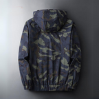Archer Camo Jacket - Rugged All-Season Outdoor Outerwear