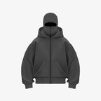 Olympus Balaclava Hoodie - Stay Warm with Built-In Balaclava