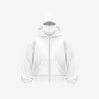Olympus Balaclava Hoodie - Stay Warm with Built-In Balaclava