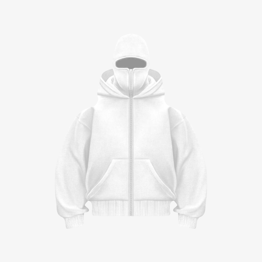 Olympus Balaclava Hoodie - Stay Warm with Built-In Balaclava