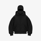Olympus Balaclava Hoodie - Stay Warm with Built-In Balaclava