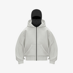 Olympus Balaclava Hoodie - Stay Warm with Built-In Balaclava