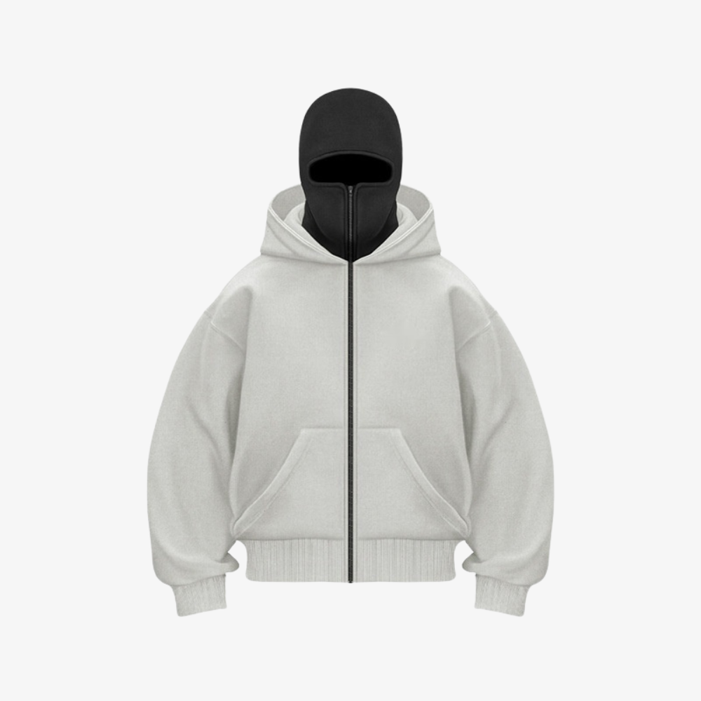 Olympus Balaclava Hoodie - Stay Warm with Built-In Balaclava