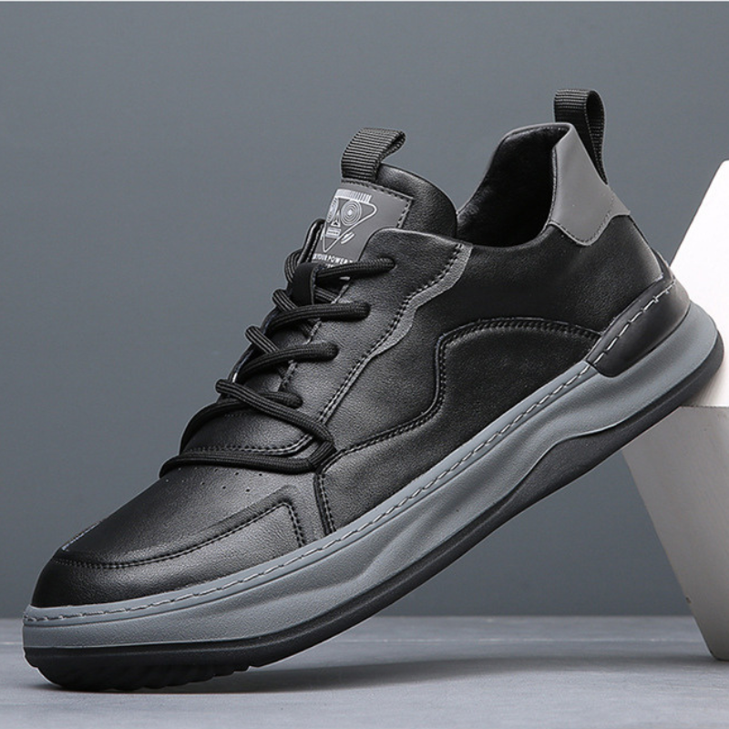 Noble Italiana Premium Genuine Leather Trainers