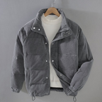 Arden Quilted Jacket – Cozy, Modern Quilted Outerwear