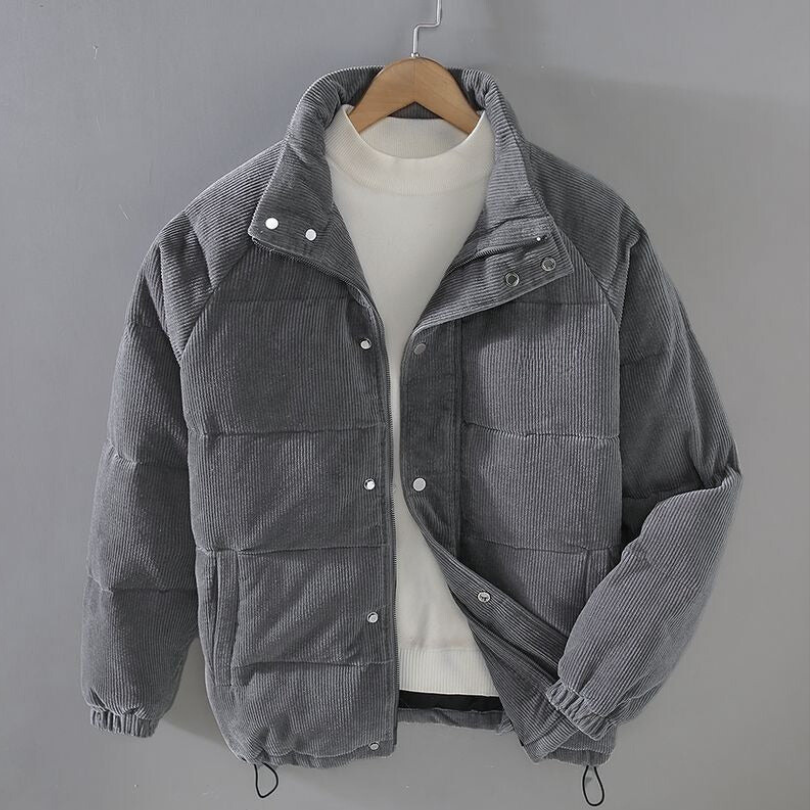 Arden Quilted Jacket – Cozy, Modern Quilted Outerwear