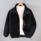 Arden Quilted Jacket – Cozy, Modern Quilted Outerwear