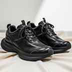ALVERTON Premium Leather Trainers