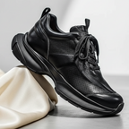 ALVERTON Premium Leather Trainers