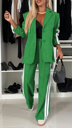 Alice Casual Office Suit - Effortless Workwear for Everyday Style